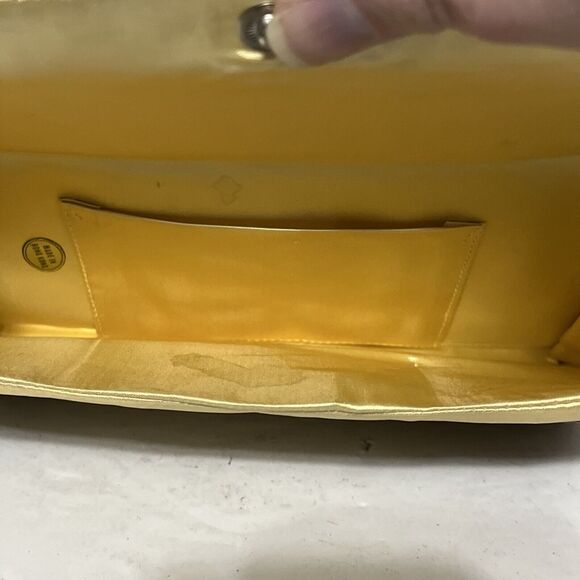 Vintage Star Brand Beaded Clutch Wallet Handbag MCM Glamorous 7.5”x4” - Picture 7 of 8